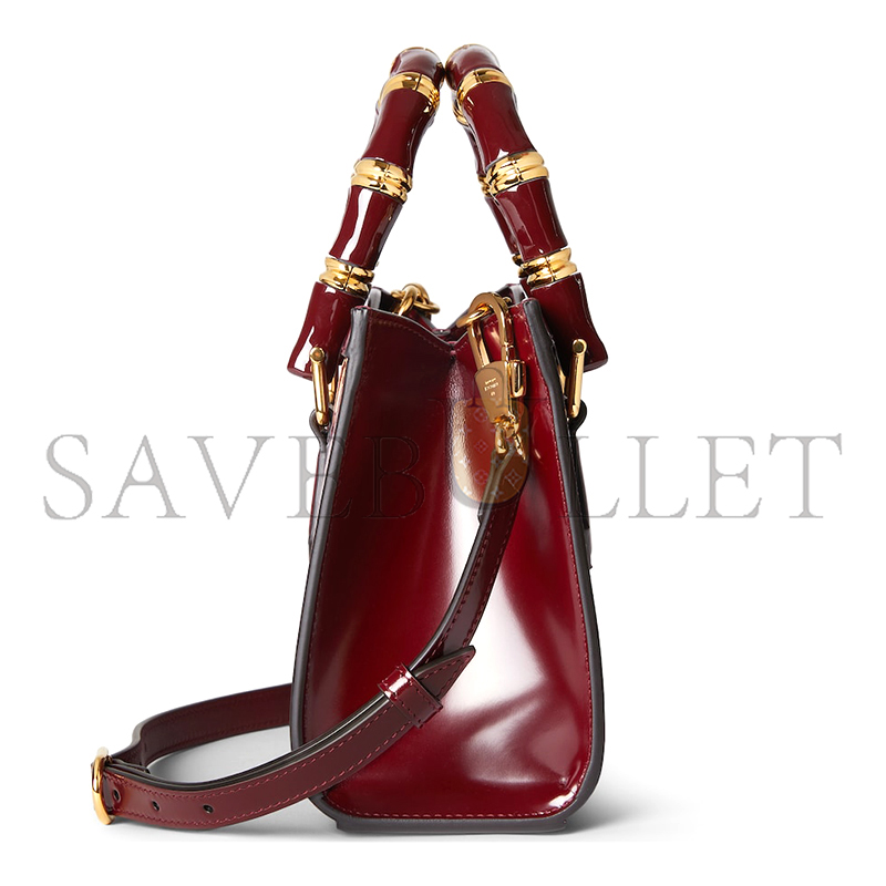 GUCCI DIANA SMALL TOTE BAG ‎832936 (20*16*10cm)